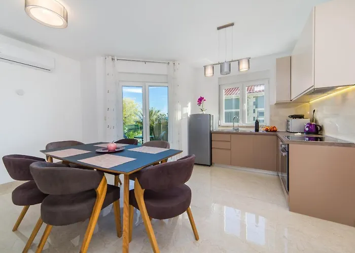 Appartement Zvonik *