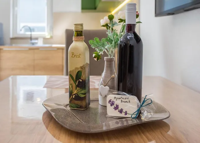 Appartement Zvonik *