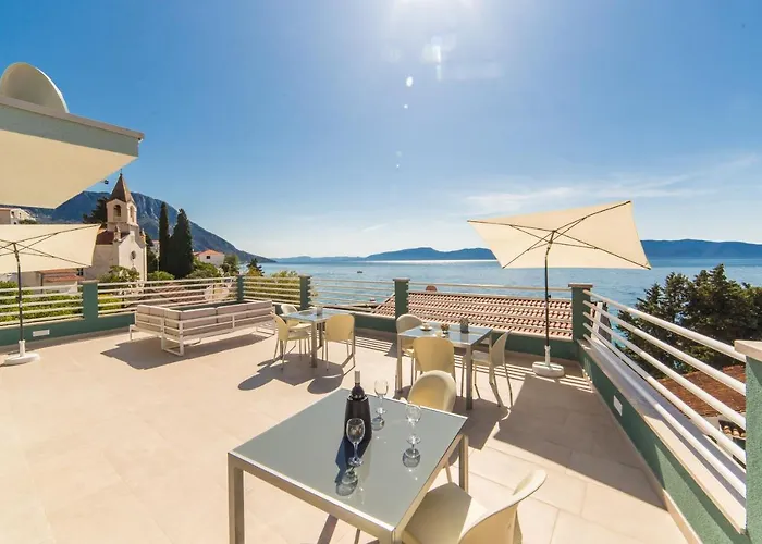 Appartement Zvonik Brist