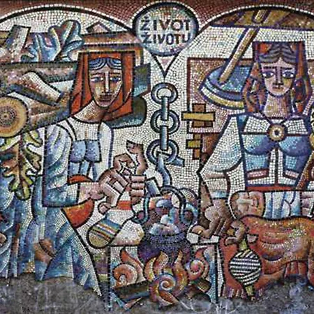 公寓 Zvonik 布里斯特