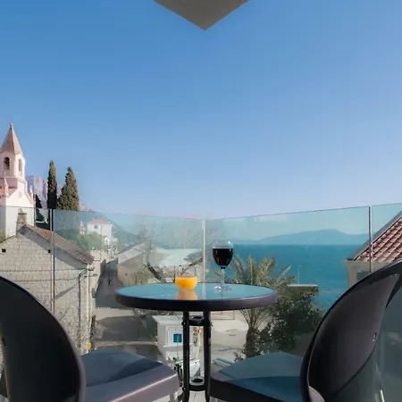 公寓 Zvonik 布里斯特