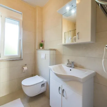 公寓 Zvonik 布里斯特