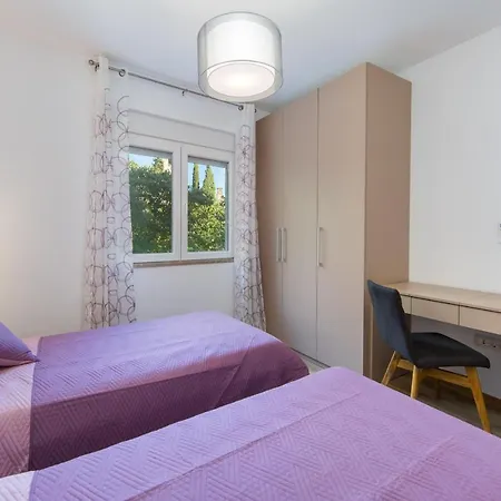 公寓 Zvonik 布里斯特