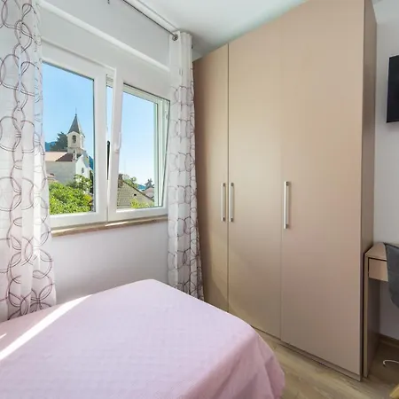 公寓 Zvonik 布里斯特