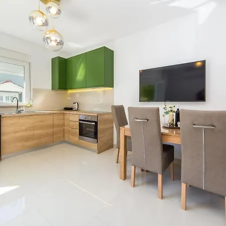 公寓 Zvonik 布里斯特