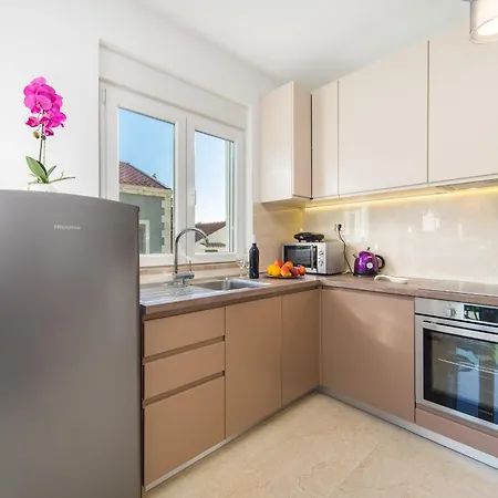 Zvonik 公寓 布里斯特