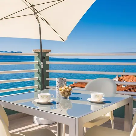 公寓 Zvonik 布里斯特